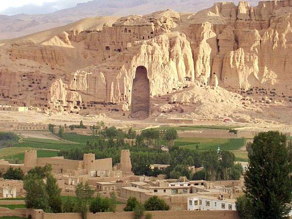 Foto de Bamiyan