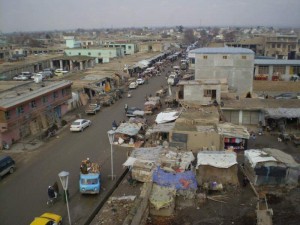 Foto da cidade de Kunduz