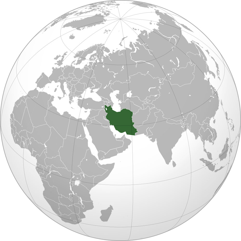 Mapa Afeganistao  