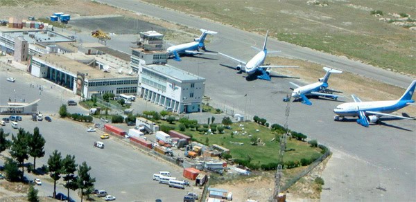 Aeroporto Internacional de Cabul