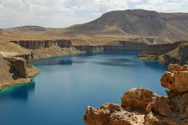 Foto do Lago Band-E Amir