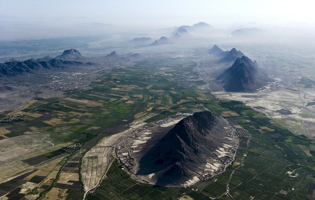 Fotos das Montanhas do Afeganistão