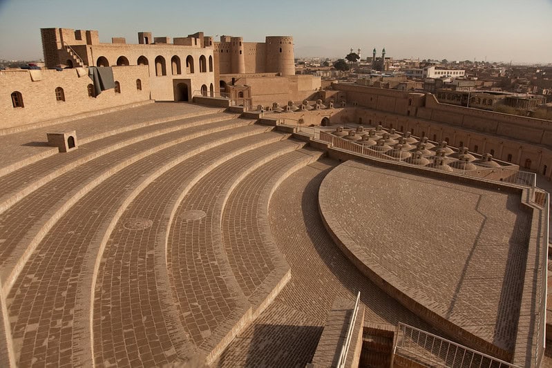 Herat Afeganistão