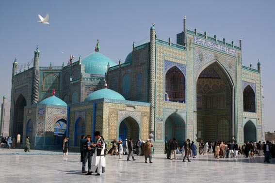 Mazar-e Sharif Afeganistão