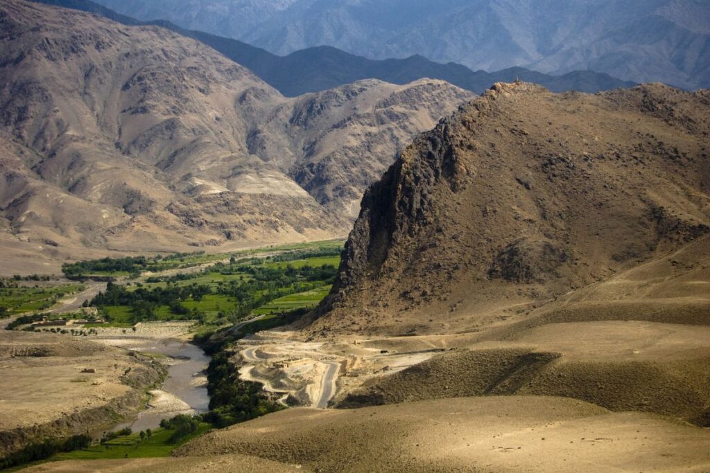 Fotos do Afeganistão